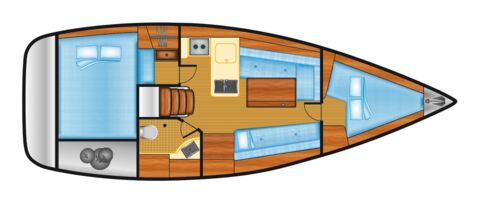 Oceanis-31-sterntaler-schiffsriss