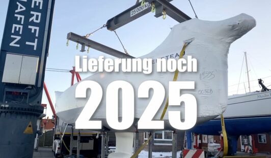 Auslieferung noch in 2023