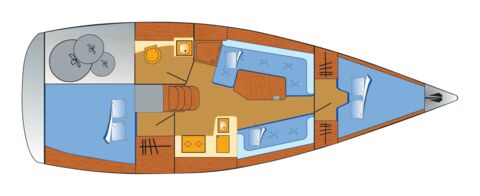 Hanse-320-blomquist-schiffsriss