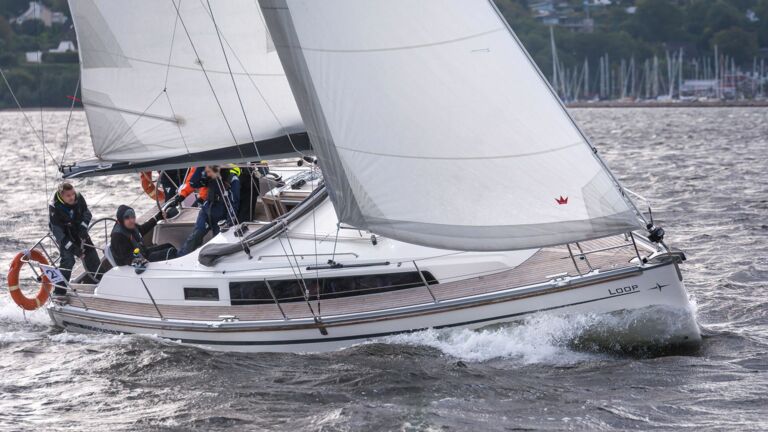 Bavaria cruiser 34 "Loop" ab 2025 in Flensburg