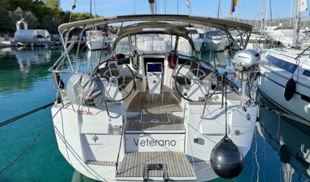 Sun Odyssey 409 "Veterano" in Barth