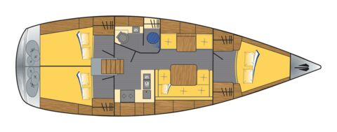 Hanse-370-minie-schiffsriss