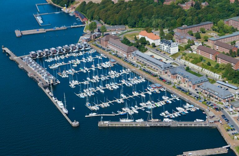 Yachtcharter ab Flensburg bei Charterzentrum