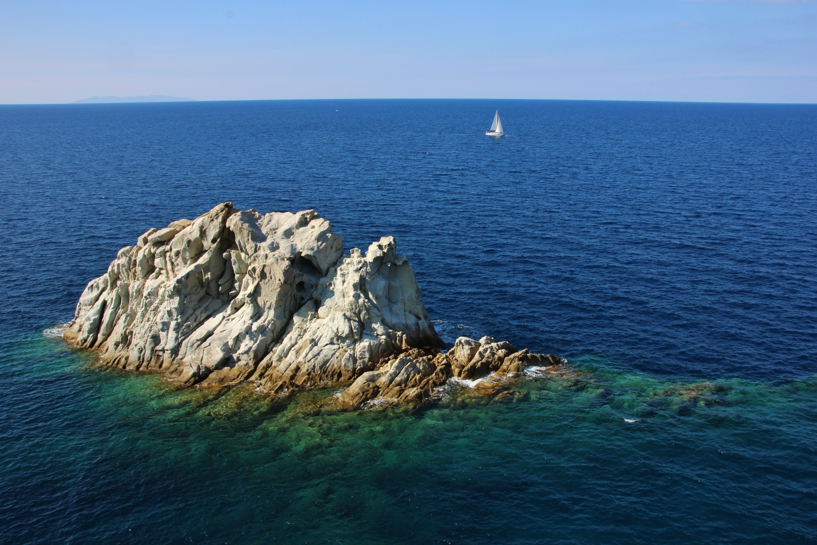 Yachtcharter Italien Elba