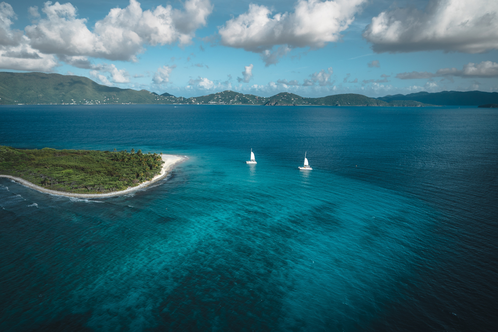 Yachtcharter Karibik Tortola