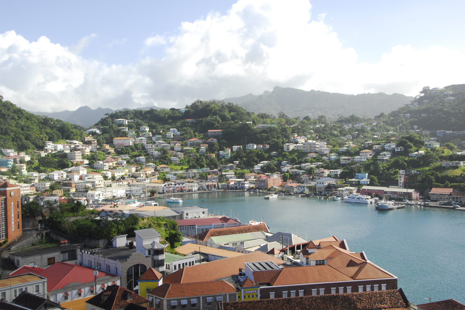 Yachtcharter Karibik Grenada