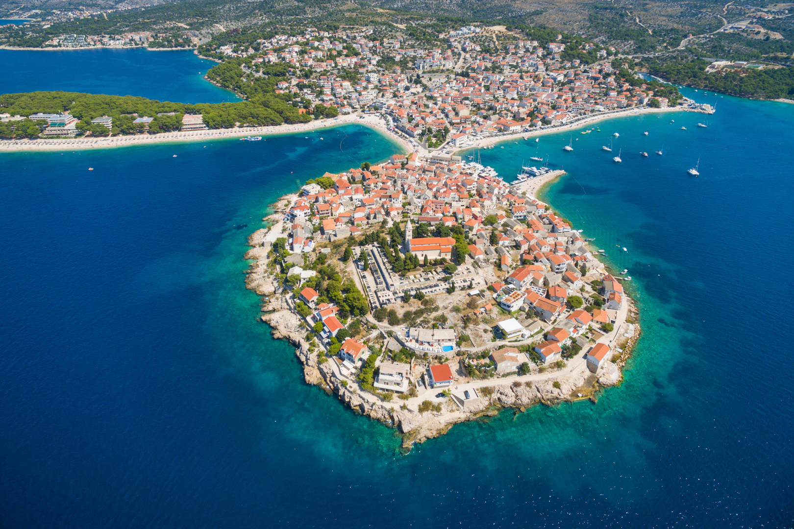 Kroatische Inseln: Vis – Insel der Naturdenkmäler – Yachtcharter-Blog von