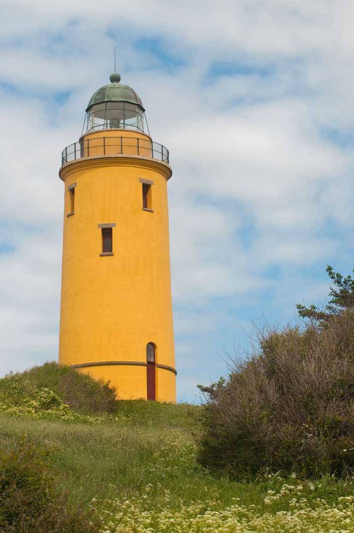 Törnvorschlag 4: Leuchtturm von Sejerø